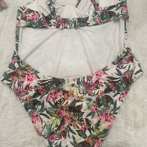 Victoria secret bathing suit xl